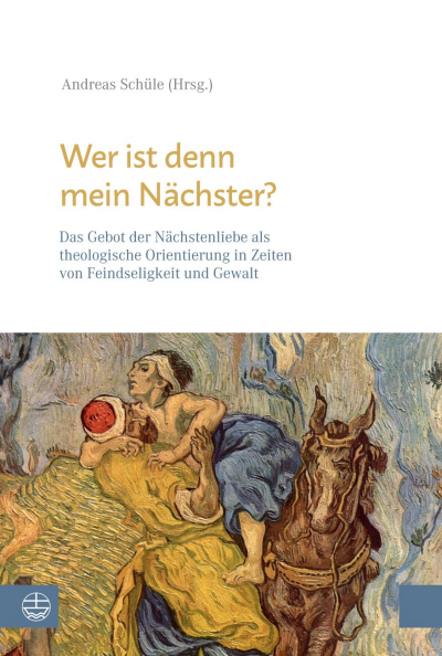 Cover des Buchs: Wer ist denn mein Nächster?