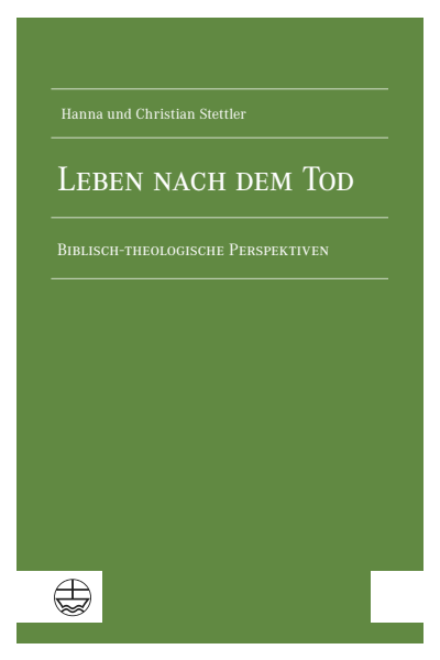 Cover des Buchs: Leben nach dem Tod