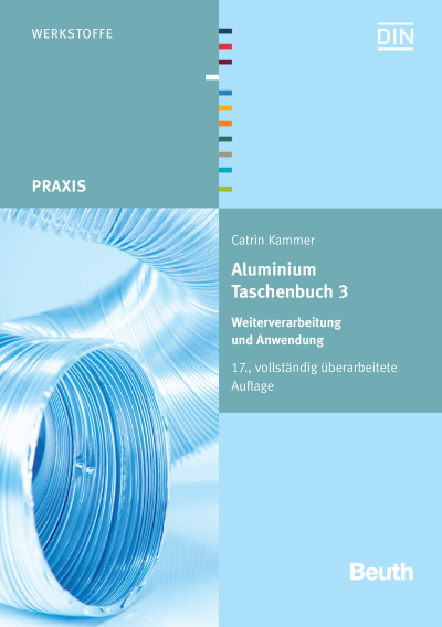 Cover des Buchs: Aluminium Taschenbuch 3