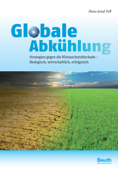 Cover of book: Globale Abkühlung