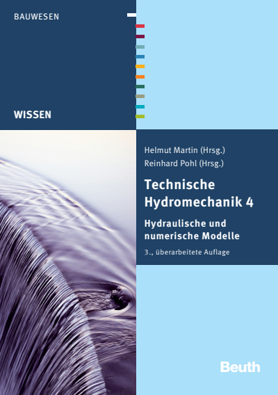 Cover des Buchs: Technische Hydromechanik 4
