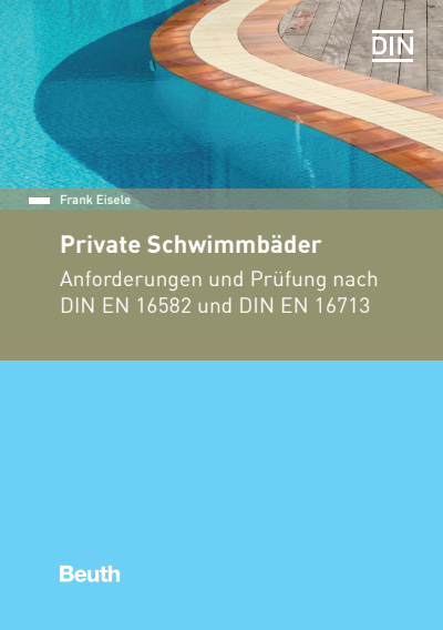 Cover of book: Private Schwimmbäder