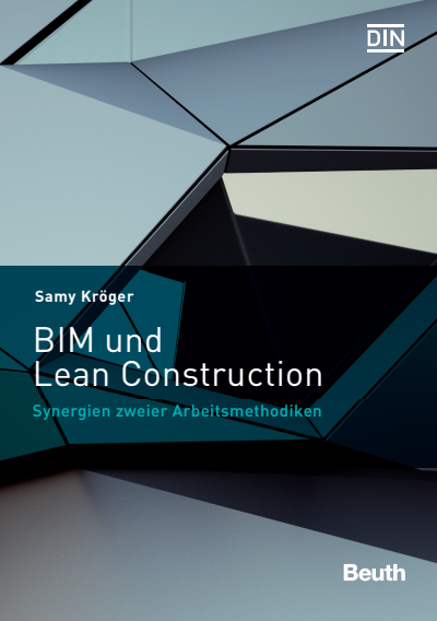 Cover des Buchs: BIM und Lean Construction