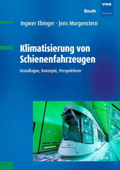 Cover des Buchs: Klimatisierung von Schienenfahrzeugen