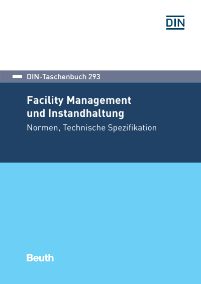 Cover of book: DIN-Taschenbuch 293