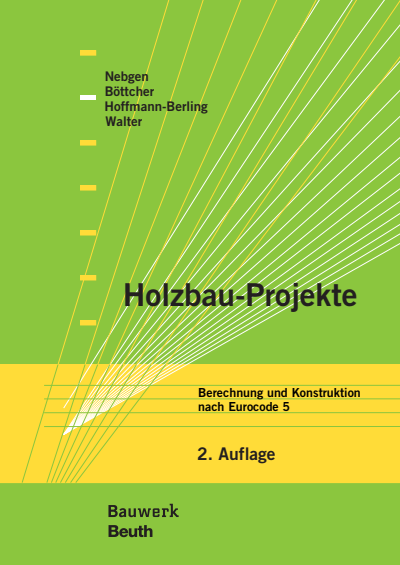 Cover of book: Holzbau-Projekte