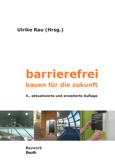Cover des Buchs: barrierefrei