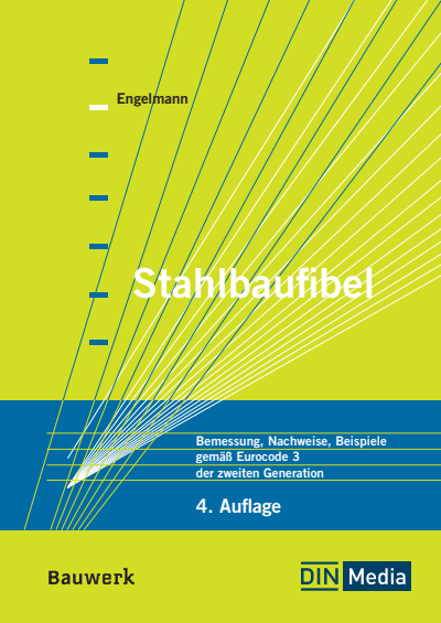 Cover of book: Stahlbaufibel