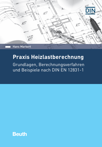 Cover of book: Praxis Heizlastberechnung