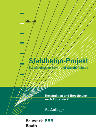 Cover of book: Stahlbeton-Projekt