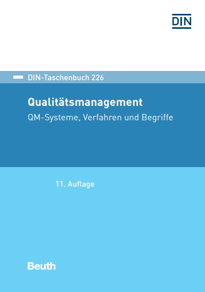 Cover des Buchs: DIN-Taschenbuch 226