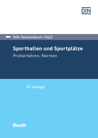Cover of book: DIN-Taschenbuch 134/2
