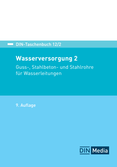 Cover des Buchs: DIN-Taschenbuch 12/2