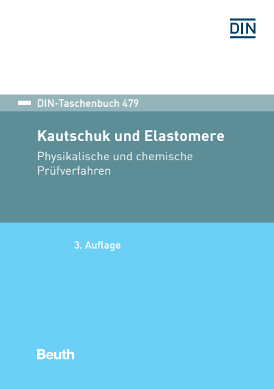 Cover des Buchs: DIN-Taschenbuch 479