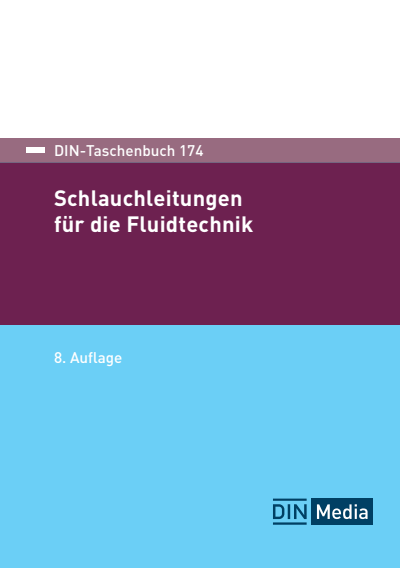 Cover of book: DIN-Taschenbuch 174