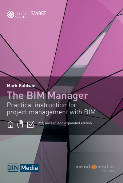 Cover des Buchs: The BIM Manager