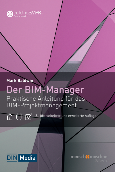 Cover des Buchs: Der BIM-Manager