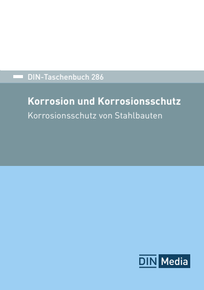 Cover des Buchs: DIN-Taschenbuch 286