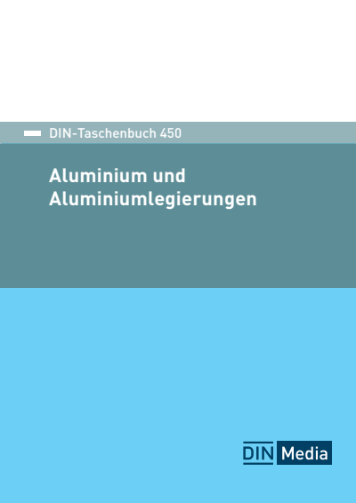 Cover des Buchs: DIN-Taschenbuch 450
