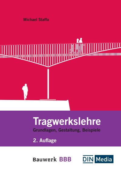 Cover des Buchs: Tragwerkslehre