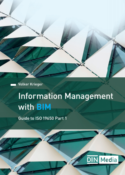 Cover des Buchs: Information Management with BIM