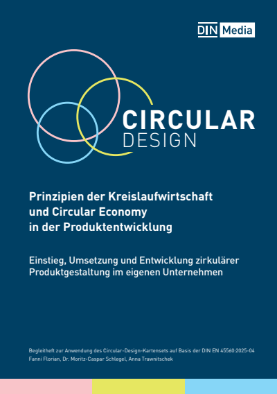 Cover of book: Circular Design
