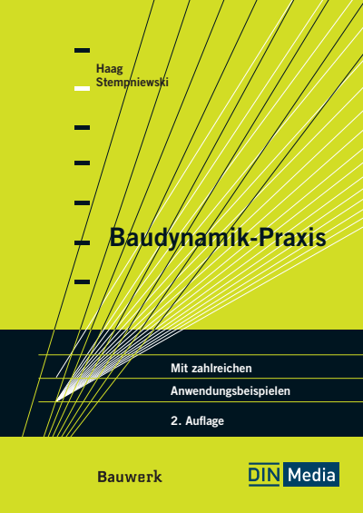 Cover des Buchs: Baudynamik-Praxis
