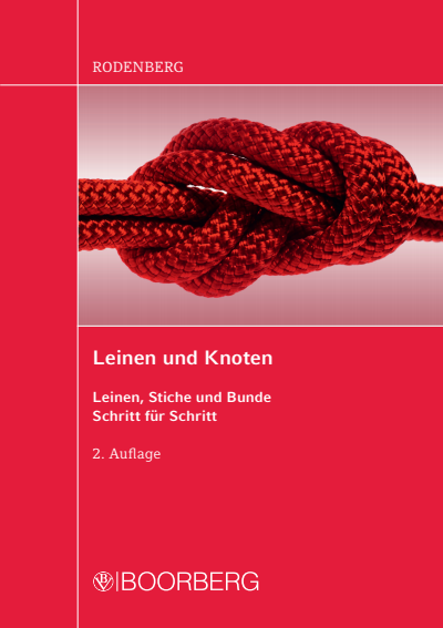 Cover des Buchs: Leinen und Knoten