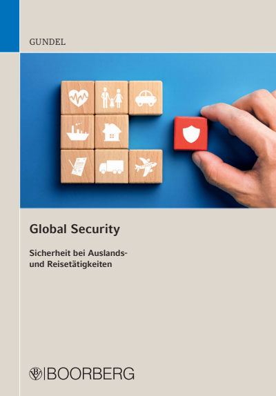 Cover des Buchs: Global Security