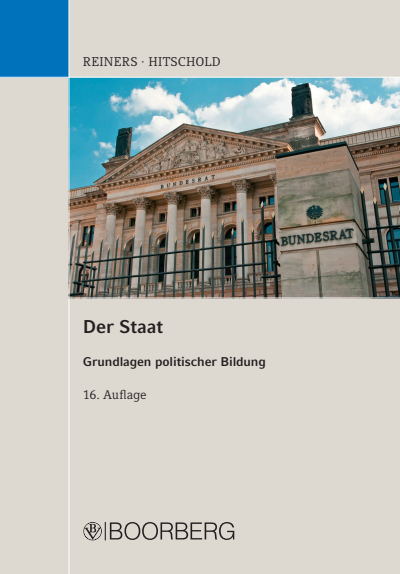 Cover des Buchs: Der Staat