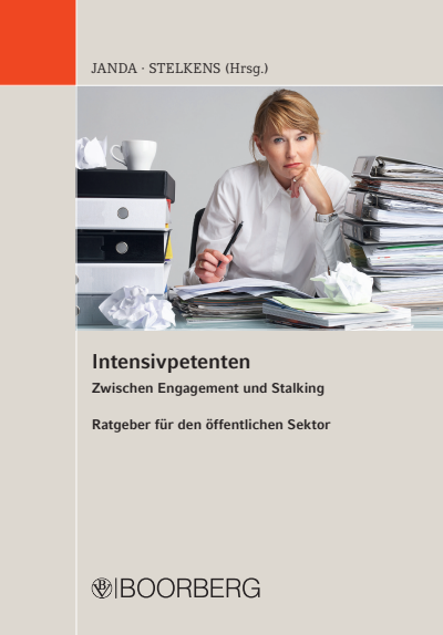 Cover des Buchs: Intensivpetenten