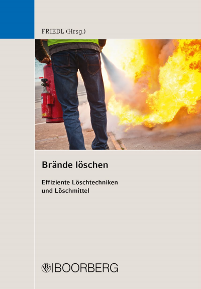 Cover des Buchs: Brände löschen