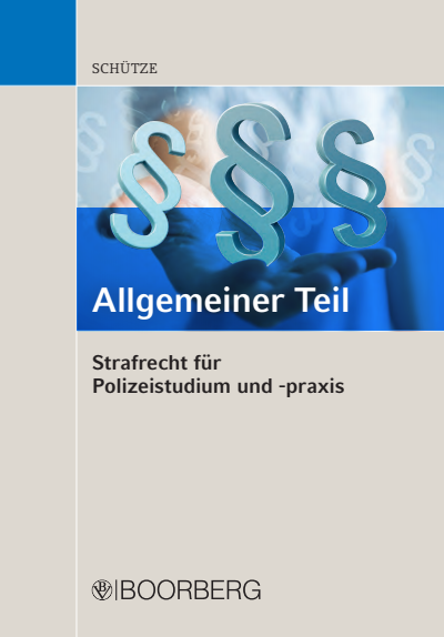 Cover des Buchs: Strafrecht für Polizeistudium und -praxis