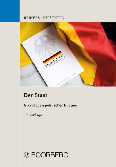 Cover of book: Der Staat