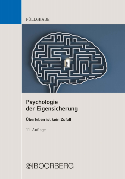 Cover des Buchs: Psychologie der Eigensicherung