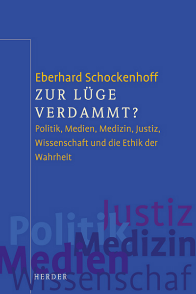 Cover des Buchs: Zur Lüge verdammt?