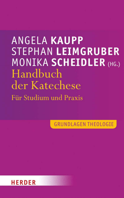 Cover des Buchs: Handbuch der Katechese