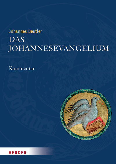 Cover des Buchs: Das Johannesevangelium