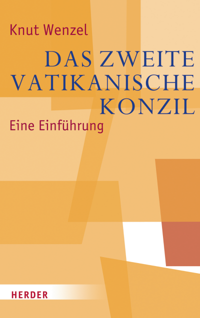 Cover des Buchs: Das Zweite Vatikanische Konzil