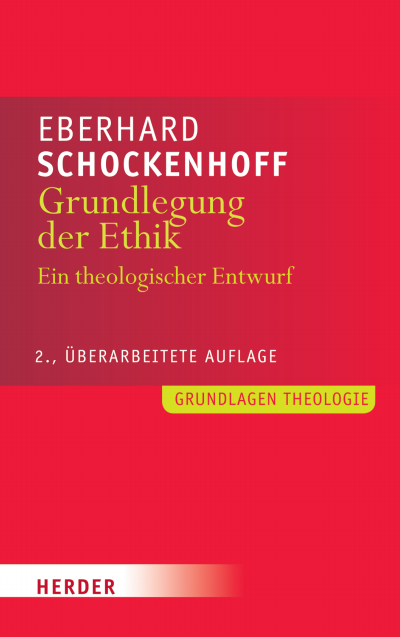 Cover des Buchs: Grundlegung der Ethik