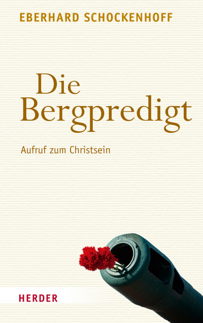 Cover des Buchs: Die Bergpredigt