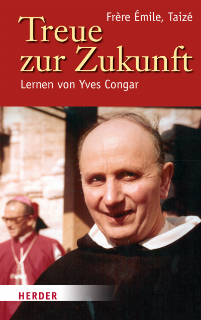 Cover des Buchs: Treue zur Zukunft