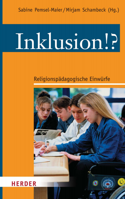 Cover of book: Inklusion!?