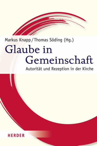 Cover des Buchs: Glaube in Gemeinschaft