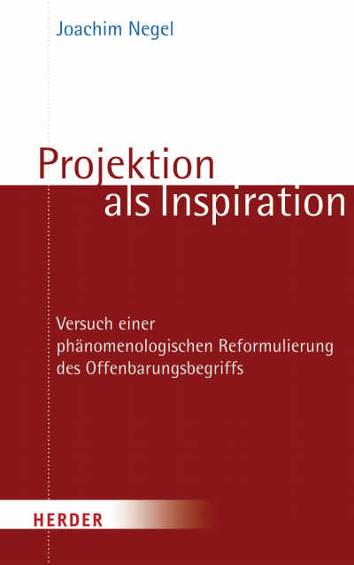 Cover des Buchs: Projektion als Inspiration