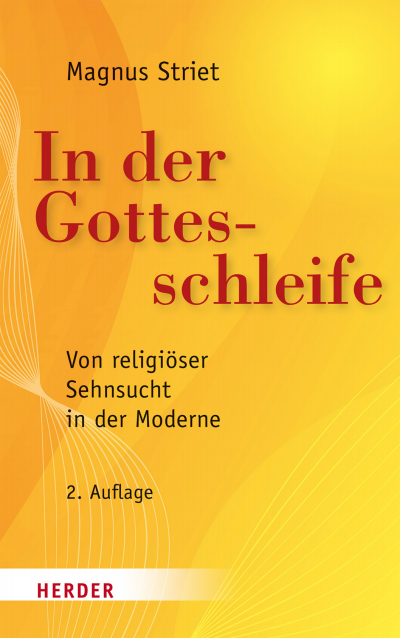 Cover des Buchs: In der Gottesschleife