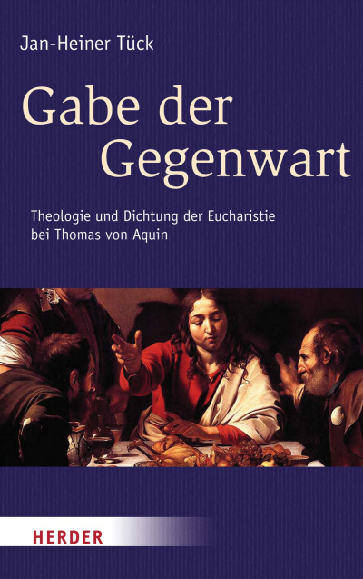 Cover des Buchs: Gabe der Gegenwart