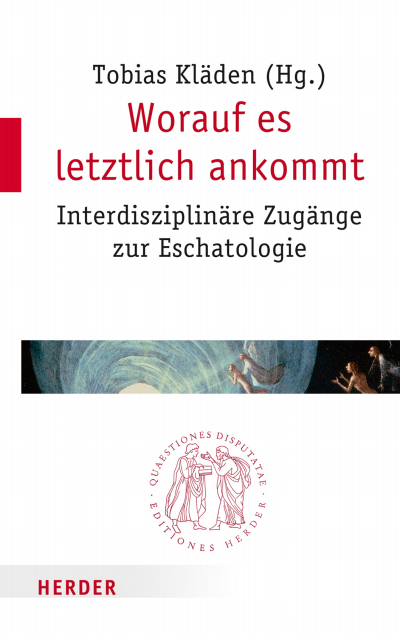 Cover des Buchs: Worauf es letztlich ankommt