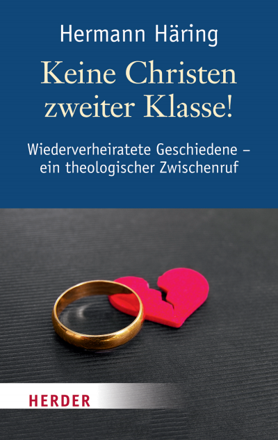 Cover des Buchs: Keine Christen zweiter Klasse!