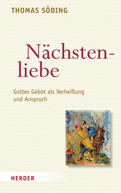 Cover des Buchs: Nächstenliebe